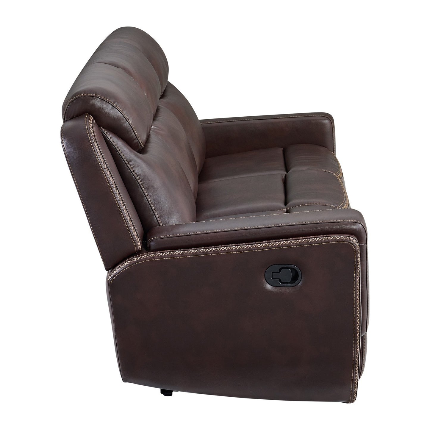 PATRICIA NEONO BROWN SOFA