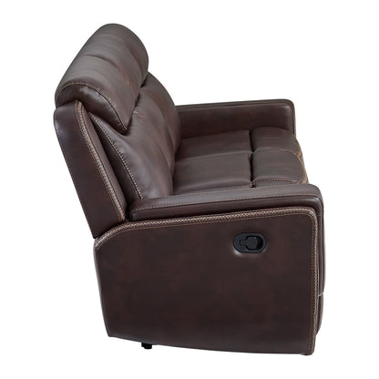 PATRICIA NEONO BROWN SOFA