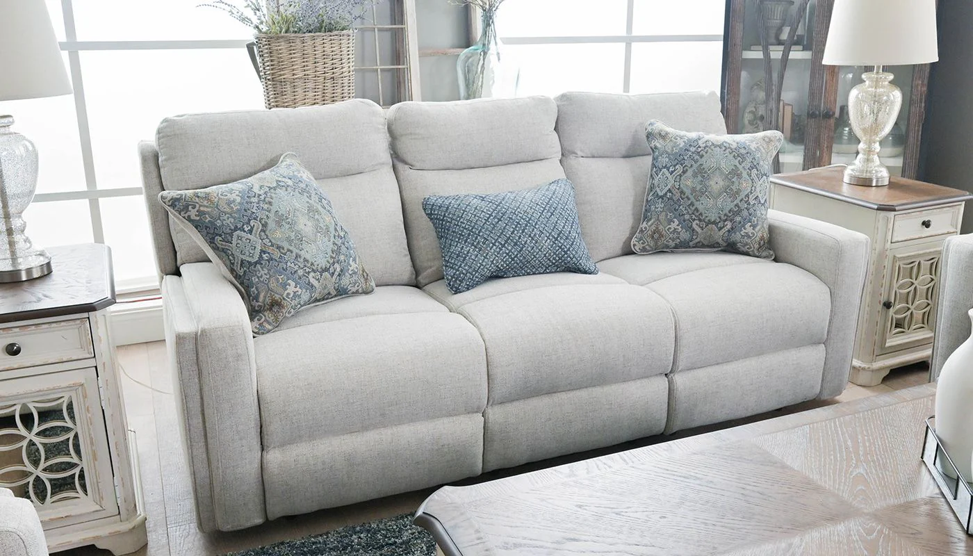 NOLAN RECLINING SOFA
