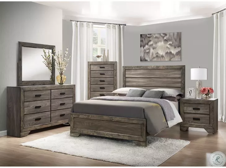 Noah Queen Bed