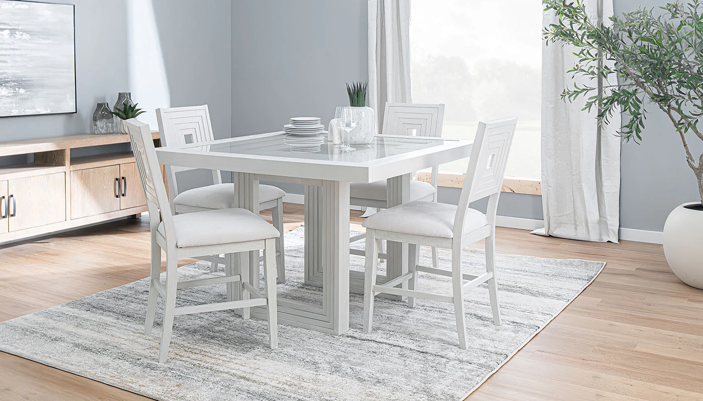 ATLAS COUNTER HEIGHT TABLE