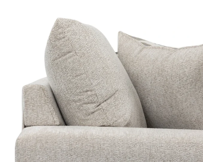 Bentley 3pc. Sectional & Ottoman