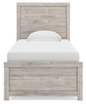 Brooklyn Twin Bed