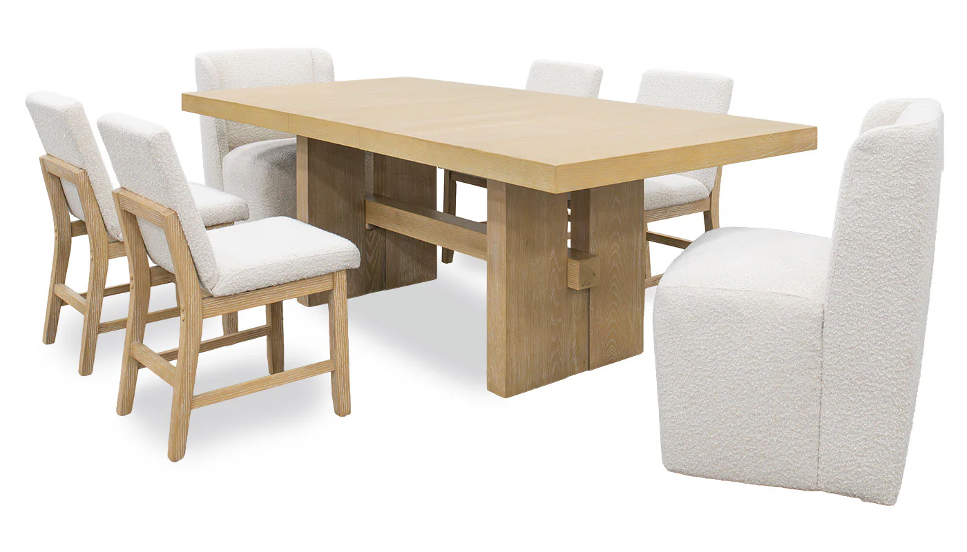 Tara 7pc. Dining Set