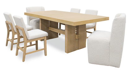 Tara 7pc. Dining Set