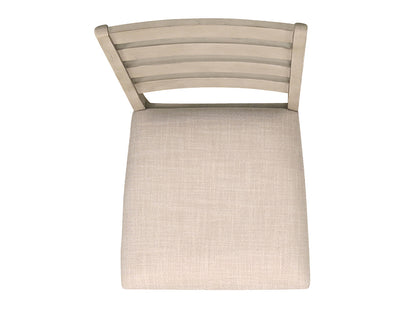 PHOEBE TWO TONE SIDE CHAIR