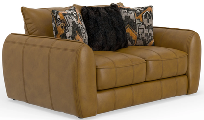 Charles Sofa & Loveseat