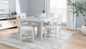 Atlas Counter 5pc. Dining Set
