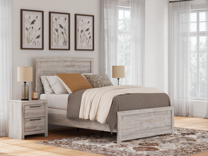 Brooklyn Full Bed
