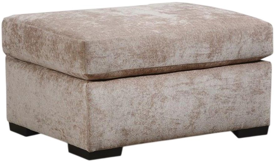 NELLY MUSHROOM OTTOMAN