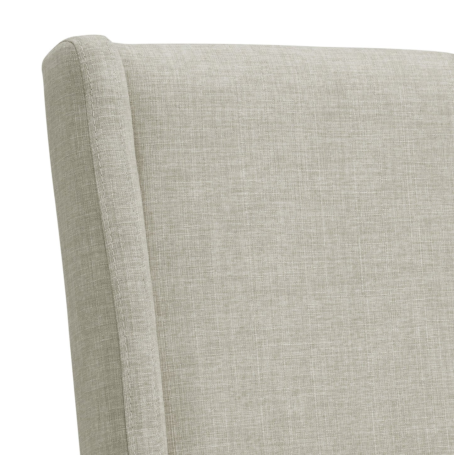 EVIE WHITE SIDE CHAIR