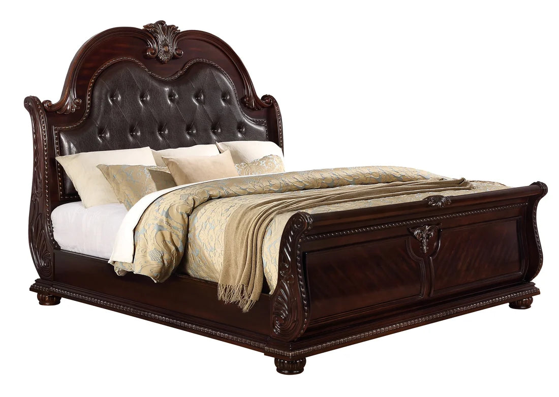 SAYLOR QUEEN BED