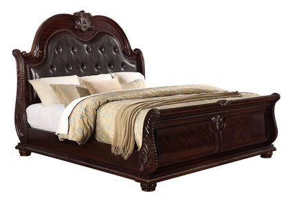 SAYLOR QUEEN BED