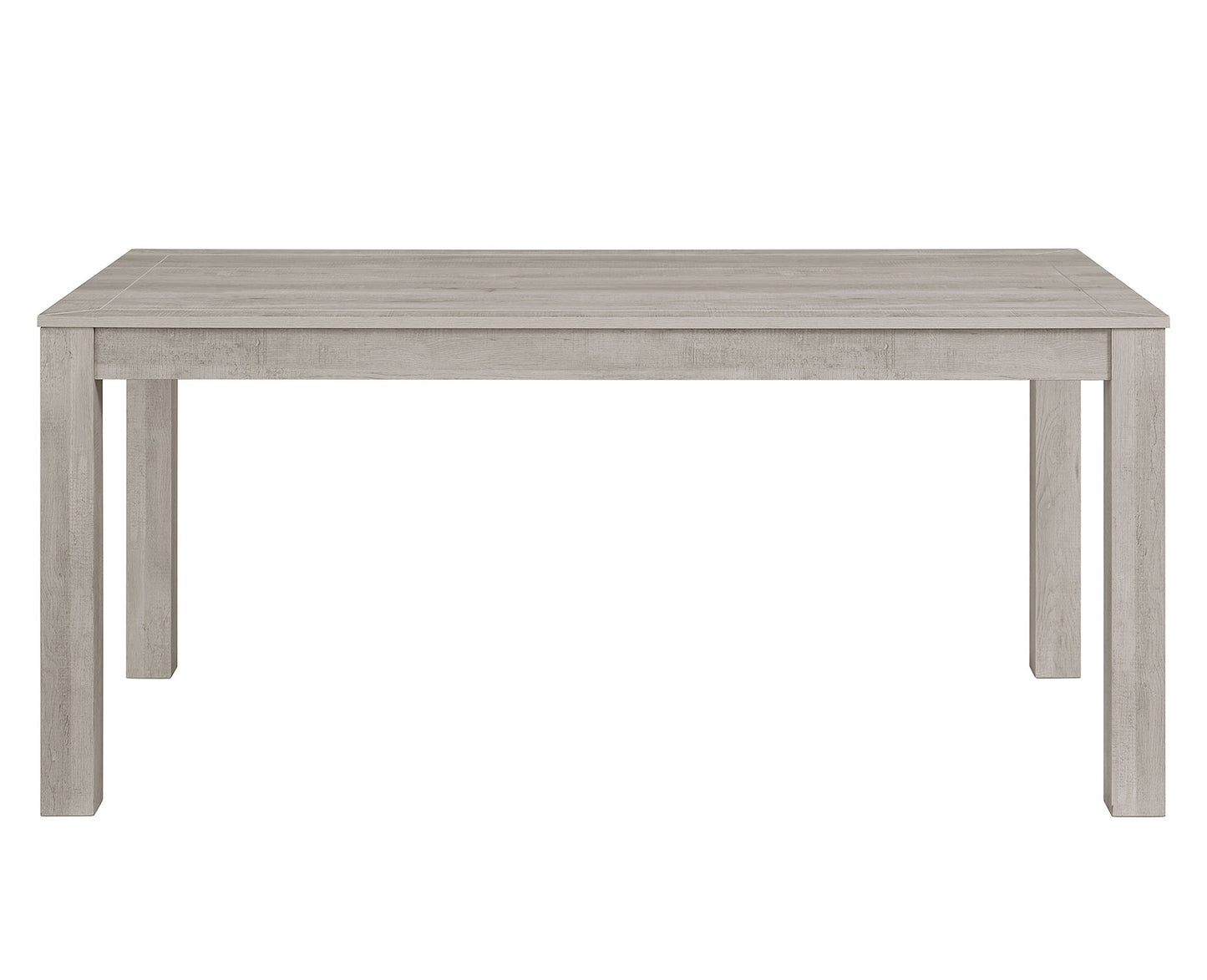 EVIE WHITE DINING TABLE