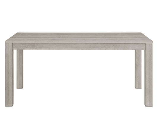 EVIE WHITE DINING TABLE