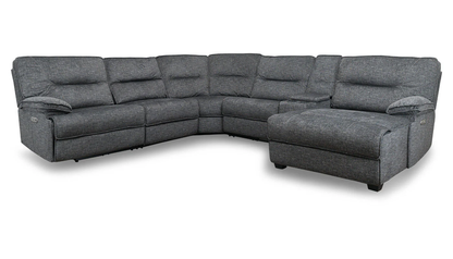 Parker 6pc. Sectional