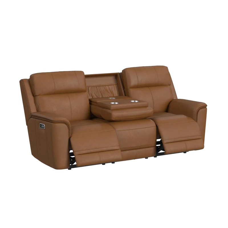 MARSHALL BUTTERNUT SOFA