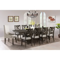 Silas 11pc. Dining Set