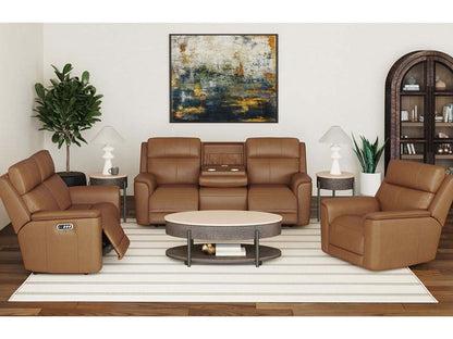 Marshall Butternut Sofa & Loveseat