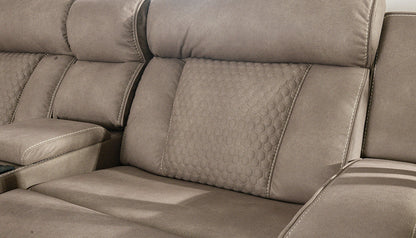 Chase 6pc. Sectional