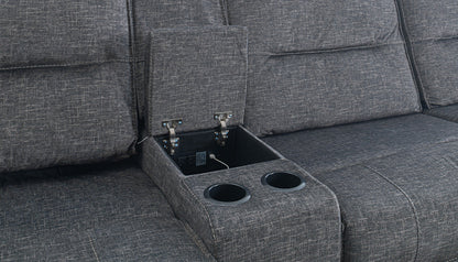 Parker 6pc. Sectional