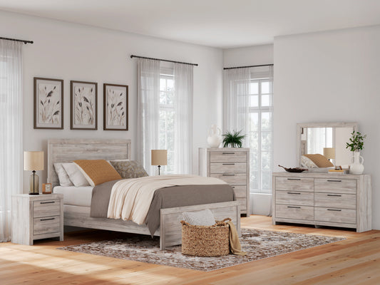 Brooklyn Queen Set