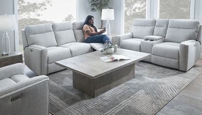Nolan Sofa & Loveseat