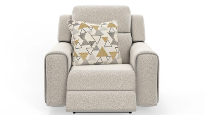 MAYA OATMEAL POWER RECLINER