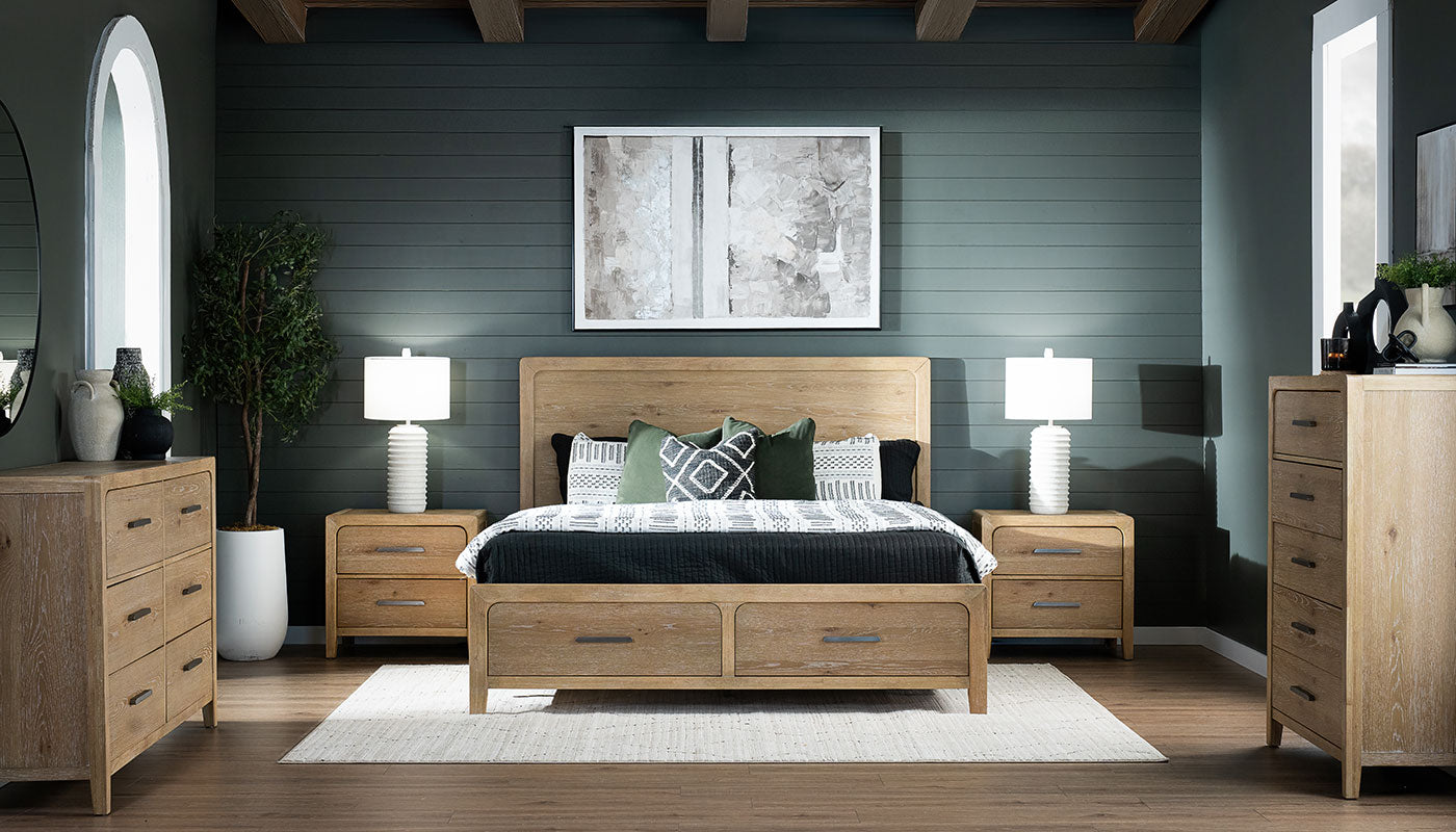 CHARLIE CHEST OF DRAWERS