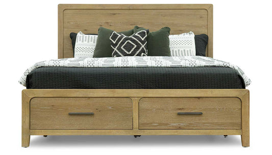 Charlie King Bed