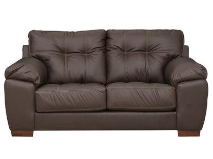 FAYE ESPRESSO LOVESEAT