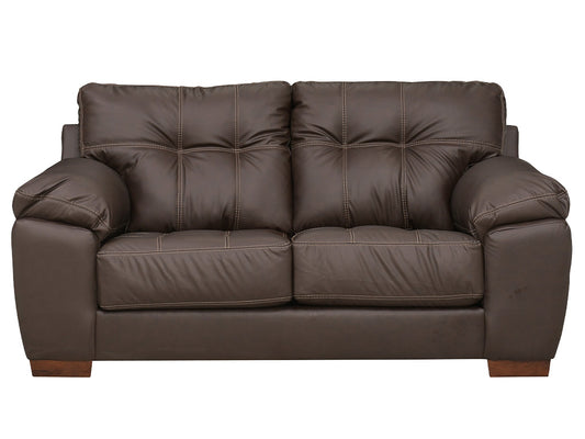 FAYE ESPRESSO LOVESEAT