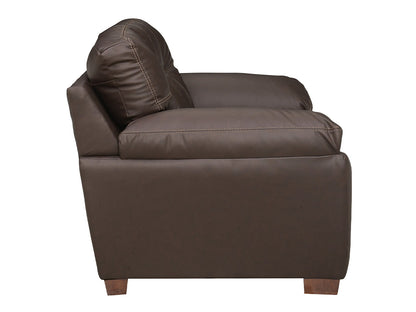 FAYE ESPRESSO LOVESEAT