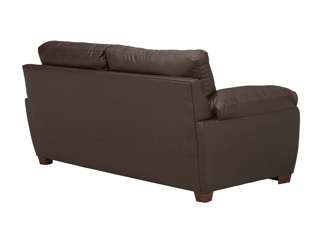FAYE ESPRESSO LOVESEAT