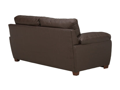 FAYE ESPRESSO LOVESEAT
