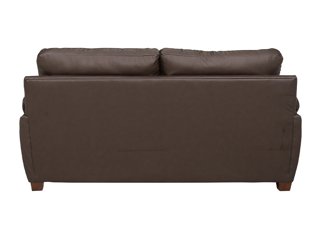 FAYE ESPRESSO LOVESEAT