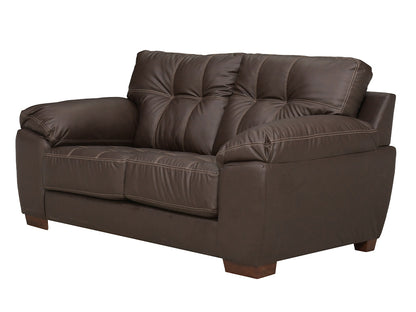 FAYE ESPRESSO LOVESEAT