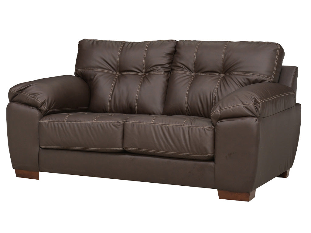FAYE ESPRESSO LOVESEAT