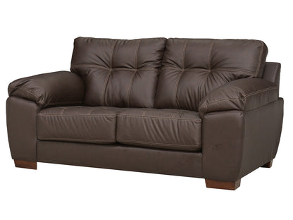 FAYE ESPRESSO LOVESEAT