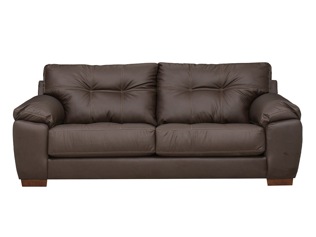 Faye Espresso Sofa