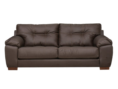 Faye Espresso Sofa