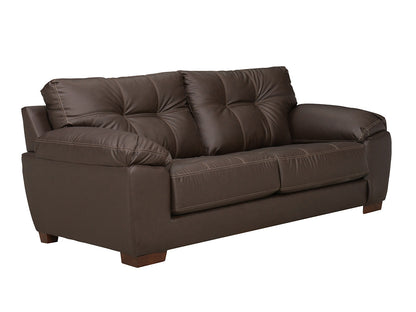 Faye Espresso Sofa