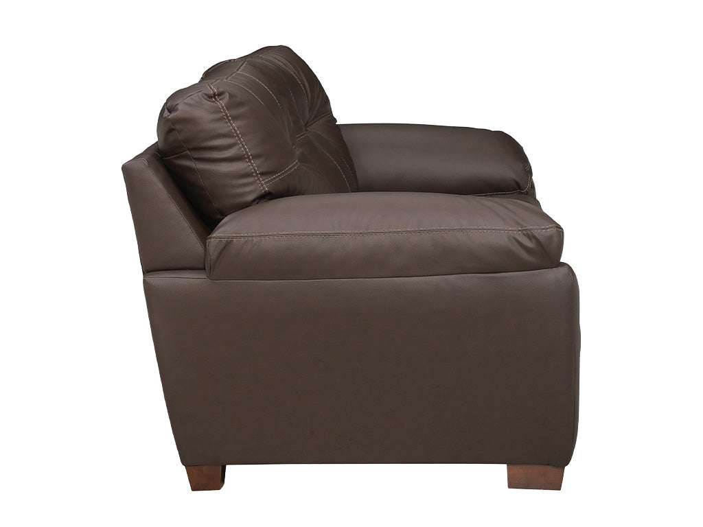 Faye Espresso Sofa