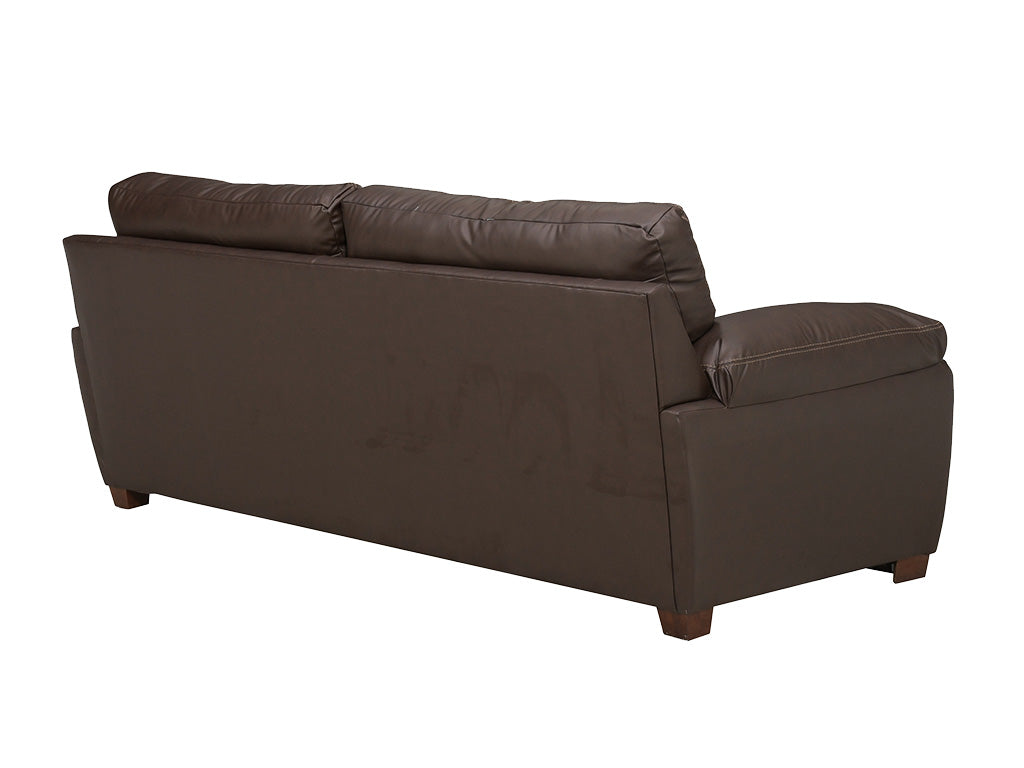 Faye Espresso Sofa