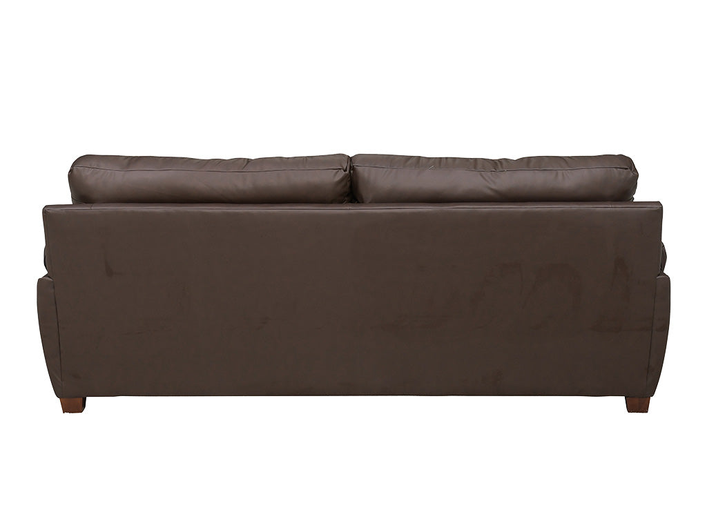 Faye Espresso Sofa