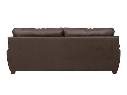 Faye Espresso Sofa