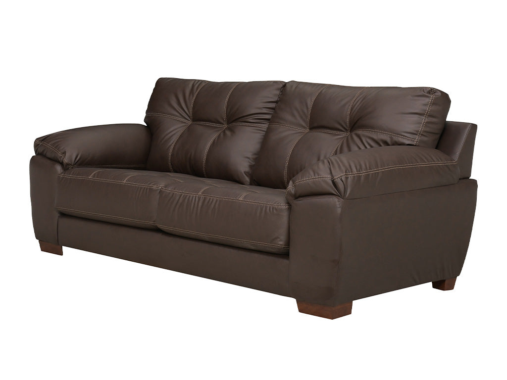 Faye Espresso Sofa