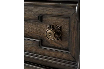 MILEY CHEST OF DRAWERS
