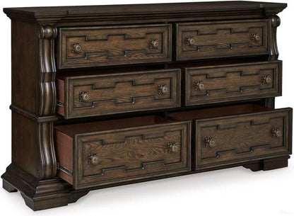 MILEY DRESSER