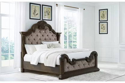 Miley Queen Bed